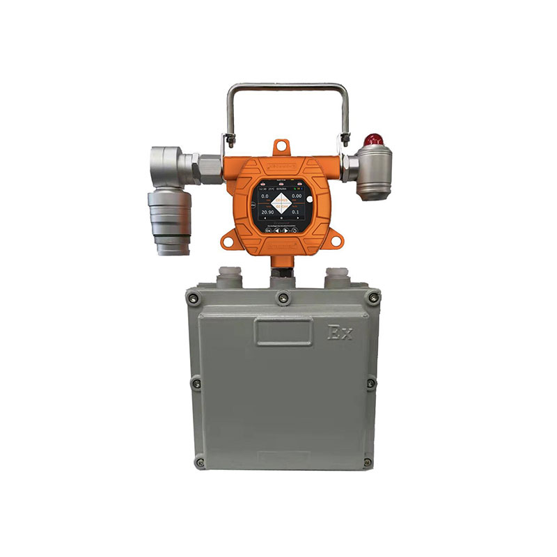 工業(yè)可燃氣體報警器和家用可燃氣體報警器的區(qū)別 工業(yè)可燃氣體報警器和家用可燃氣體報警器的區(qū)別