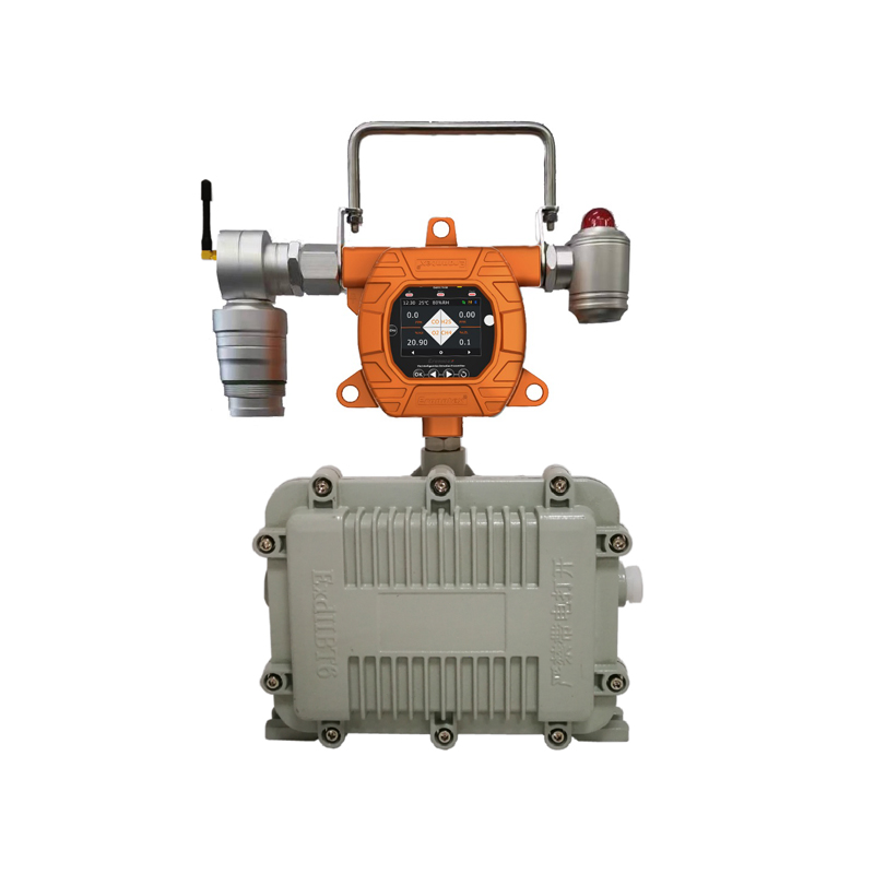 可燃?xì)怏w報(bào)警器如何標(biāo)定量程數(shù)值校準(zhǔn)？