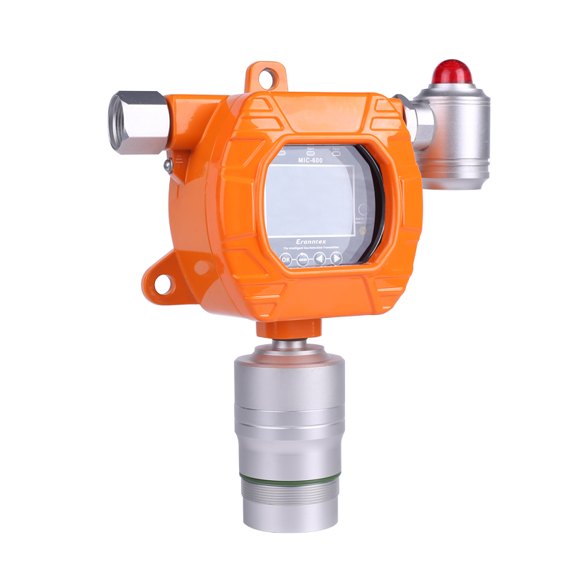 可燃氣體報警器要怎么進行標定？