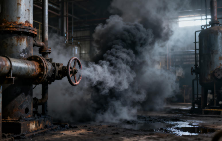 擔心惡臭超標風險？逸云天在線監測TH-2000-OU系統給企業穩穩的合規安全感！